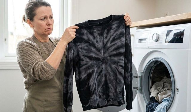 Siyah giymeyi sevenler dikkat: Bu hatalar siyah kıyafetleri mahvediyor