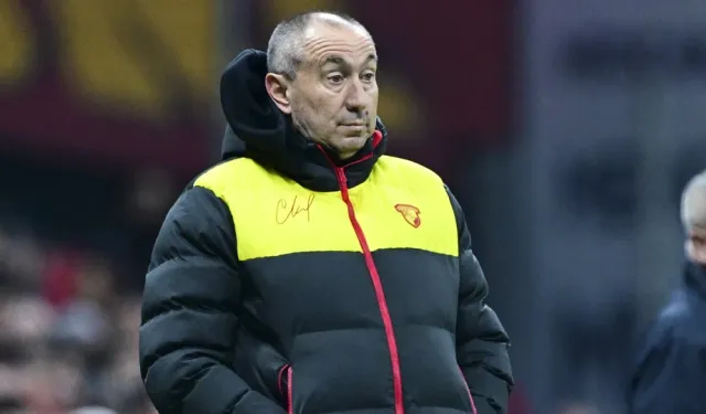 Stanimir Stoilov'un taktiği işe yaradı! Göztepe istikrar abidesine dönüştü!