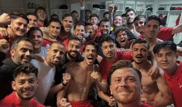 Torbalıspor’dan kritik zafer: 3. Lig hedefinde finale yükseldi