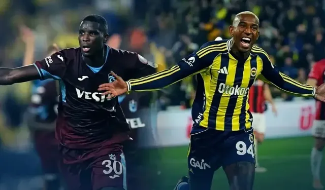 Fenerbahçe Trabzonspor ikili averajda kim önde? Bu sezon Fenerbahçe Trabzonspor maçları kaç kaç bitti?