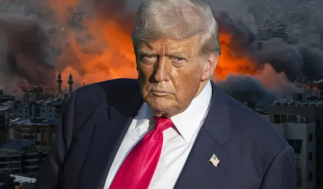 Trump'tan yine şifreli paylaşım! Ne demek istediği konuşuluyor...