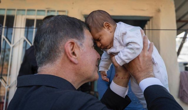 Başkan Tugay Bayındır'da vatandaşların taleplerini yerinde dinledi!