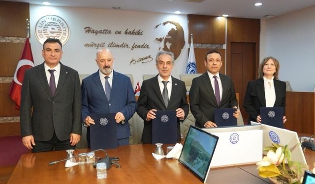 Tüpraş ve Ege Üniversitesi’nden gençlere rafinericilik fırsatı: Staj programı başvuruları başladı