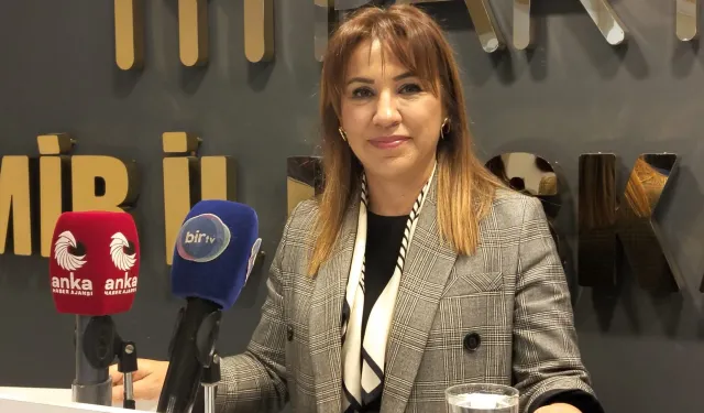 İYİ Partili Ülkü Doğan'dan Torbalı çıkarması!