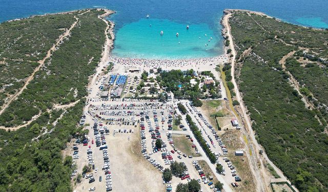 Urla'da arkeolojik sit kararı!