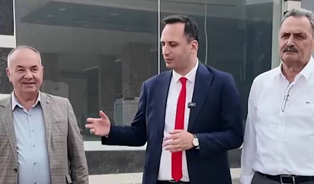 Bornova'da çalışmalar hız kesmeden devam ediyor!
