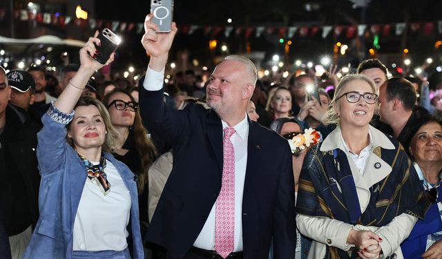 Hıdırellez coşkusunda Çankırı’dan mesaj: “Bizim derdimiz koltuk değil, bizim derdimiz hizmet!”