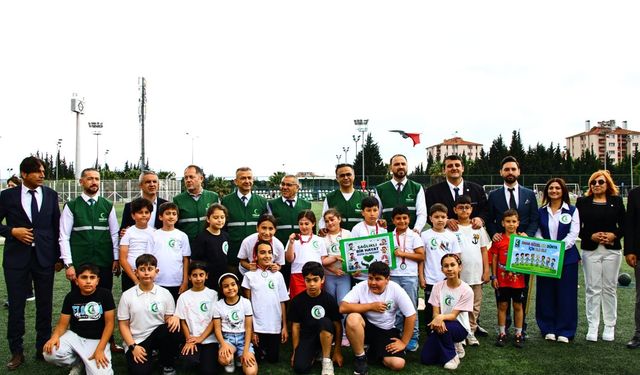 Türkiye şampiyonları Gaziemir’de buluştu!