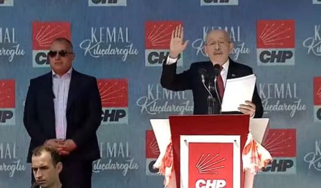 Kılıçdaroğlu'ndan gündem sarsan itiraf ve suçlama!  Pavyon masaları ve haram sofralar diyerek yüklendi!