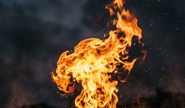 Yatılı okulda facia! 10 öğrenci çıkan yangında hayatını kaybetti!