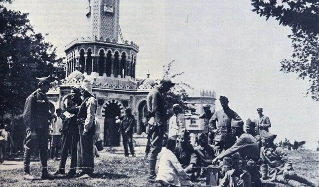 İzmir'in işgalinin haksız olduğunu gösteren belge hangisidir?