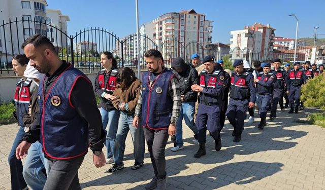 Ucu İzmir'e kadar uzandı! 980 milyon liralık dev vurgun