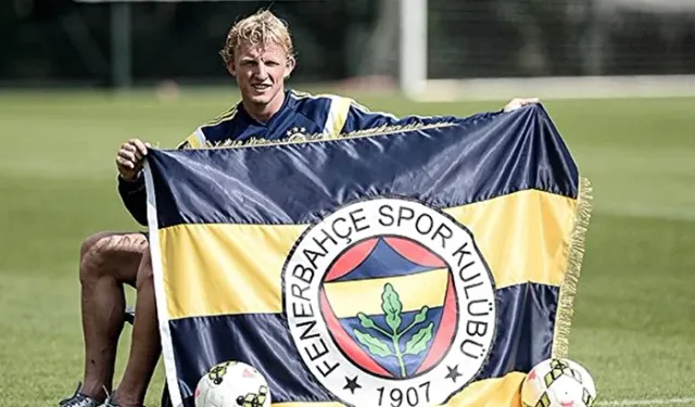 Dirk Kuyt kimdir, kaç yaşında ve nereli? Dirk Kuyt Fenerbahçe'ye mi geliyor?