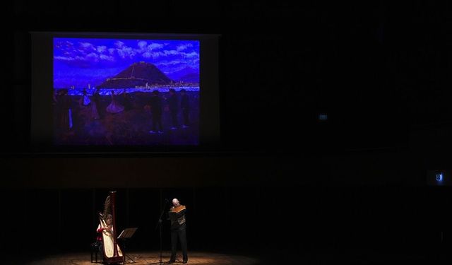 39. Uluslararası İzmir Festivali’nde mitolojik ezgiler buluştu!