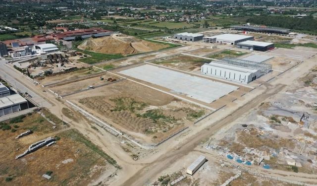 Aydın OSB’den “yer yok” iddialarına yanıt: “153 parsel tahsis edildi, 120’si üretimde”
