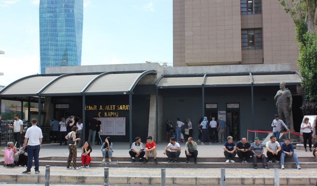 Buca operasyonunda yeni perde! 51 şüpheli için tutuklama talebi