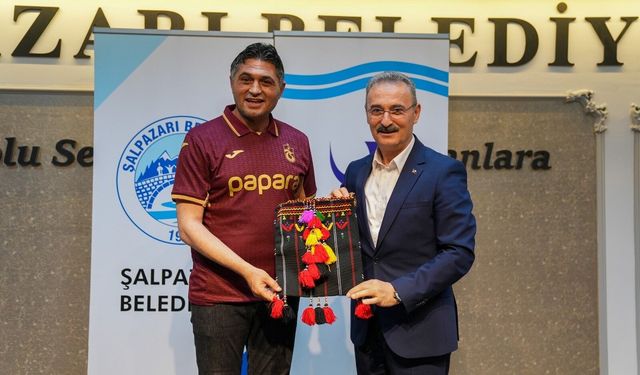 Ege ve Karadeniz'den bir dostluk köprüsü daha!