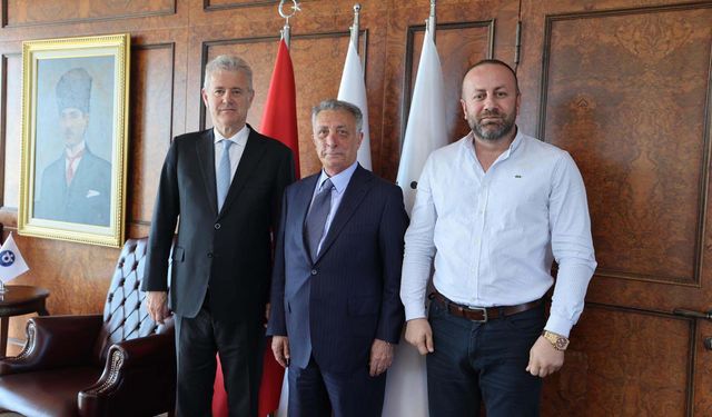 Altay’da Ahmet Nur Çebi dönemi başlıyor!