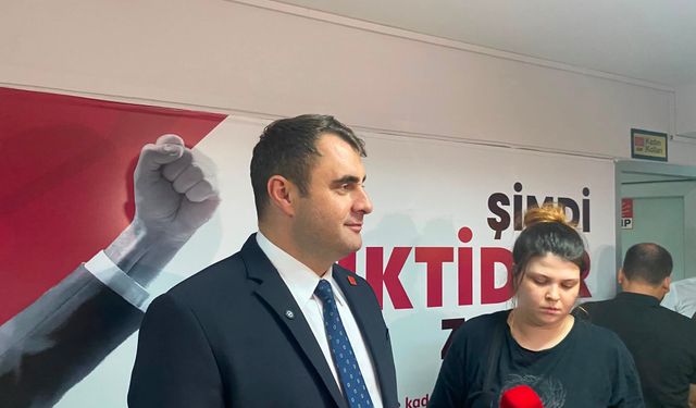 Arbede sırasındaki küfür iddialarına Güç cevap verdi: " Ben çık git dedim"