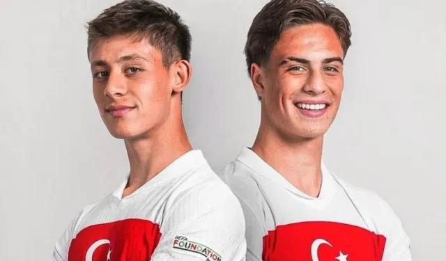 Kenan Yıldız ve Arda Güler Kuzey Makedonya maçında oynayacak mı?