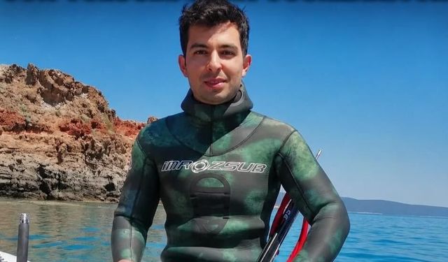 Balık avı faciayla bitmişti: İzmir'de görev yapan astsubay son yolculuğuna uğurlandı!