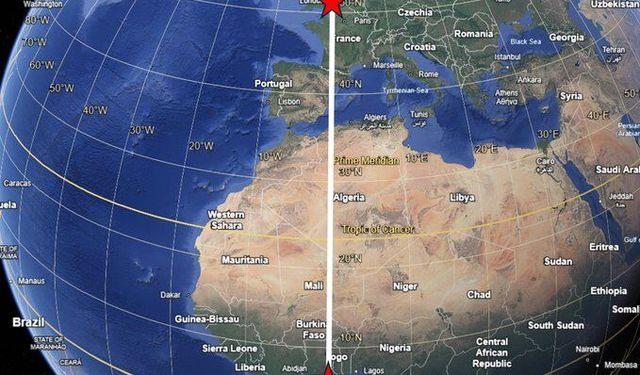 Dünya Kupası'nda bir ilk! Başkentleri aynı boylam üzerinde bulunan iki takım ilk kez karşı karşıya geldi