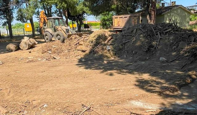 Bayındır'da altyapı ve üstyapı mesaisi sürüyor!