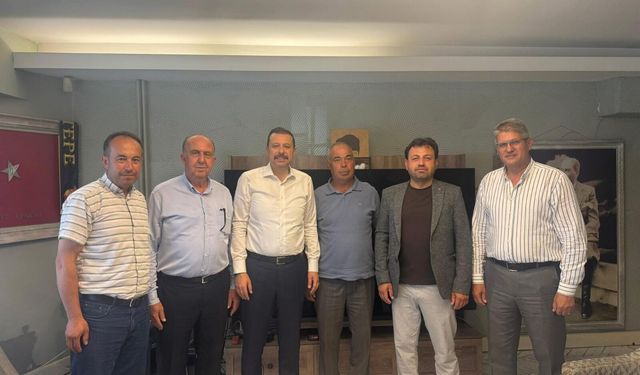 İzmir Bayındır'da çiftçinin trafo sorunu çözüldü: Elektrik kesintisi yapılmayacak