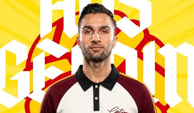 Göztepe Hentbol'dan sol kanada takviye! Bayram Kasırga ile imzalar atıldı