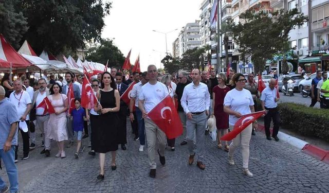 90. Uluslararası Bergama Kermesi coşkuyla başladı: Tarihi festival 7 gün boyunca kente renk katacak