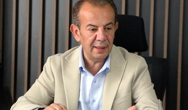 Bolu Belediyesi'nde iddianame kabul edildi! Tanju Özcan'ın kaç yıl hapsi isteniyor?