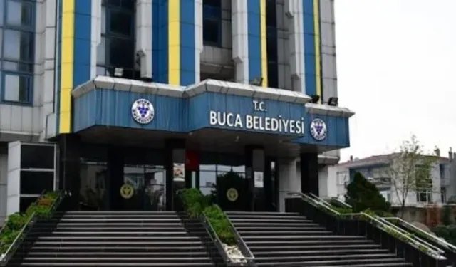 Buca'ya yapılan operasyon sonrası idari işleyiş kilitlendi!  Memur ödemeleri askıya alındı!