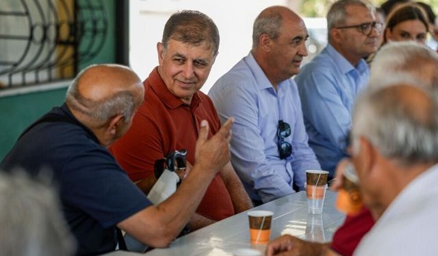 Cemil Tugay'dan Muharrem ayında net mesaj: “Vicdanımıza ayna tutunca gerçeği görürüz”