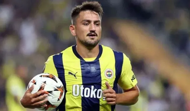 Cengiz Ünder Fenerbahçe'ye mi döndü? Cengiz Ünder Beşiktaş'tan ayrıldı mı?