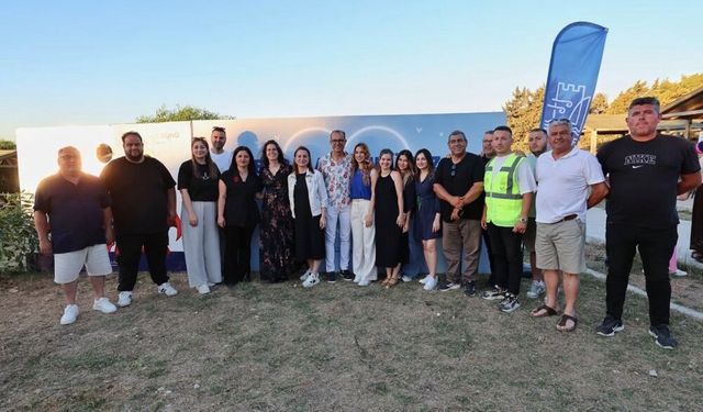 Çeşme Belediyesi'nden kalplere dokunan etkinlik! Babalar Günü'nde unutulmaz anlar yaşandı