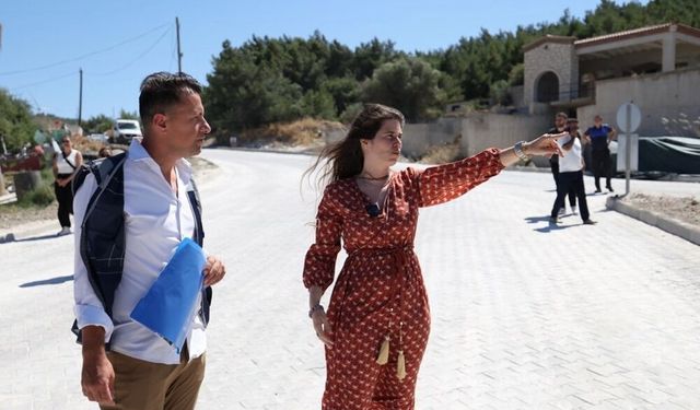 Çeşme trafiğine büyük baypas: O güzergahtaki yol için kesin çözüm!