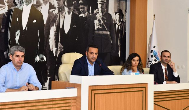 Çiğli Belediye Başkanı yetki isteyecek!  Vergi borçlarına karşılık devir hamlesi!