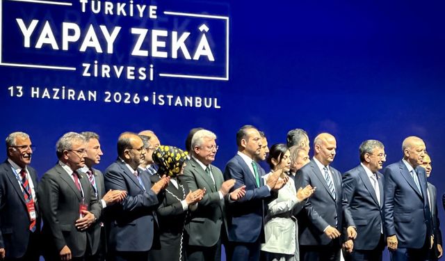 Dokuz Eylül Üniversitesi’nden yapay zekâ zirvesine üst düzey katılım!