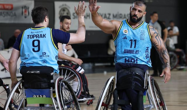 Dev derbi, büyük heyecan!   İkinci yarıda Fenerbahçe rüzgarı!