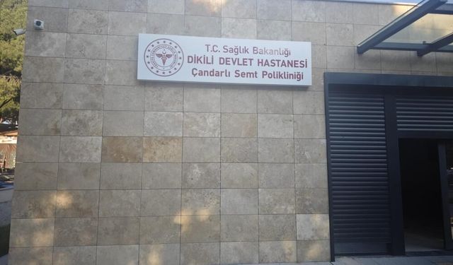 Çandarlı ve Dikili'ye sağlık dopingi!
