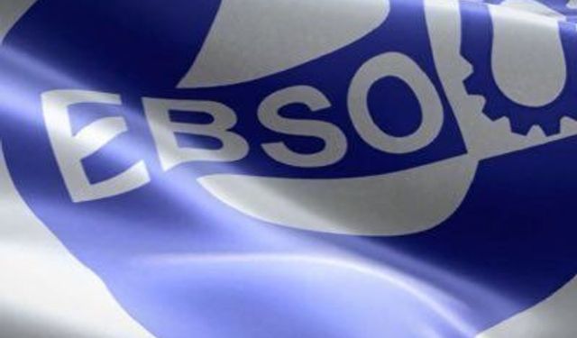EBSO’dan yeşil dönüşüme güçlü destek: Çevre dostu üretim yapan firmalar ödüllendirildi