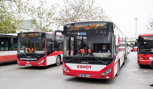 ESHOT’tan Buca’da düzenleme: 4 otobüs hattının güzergahı geçici olarak değişiyor!