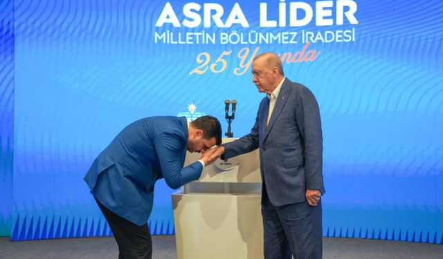 AK Partili İnan: "Kapsamlı istişarelerin hayırlı uğurlu olmasını diliyorum!"
