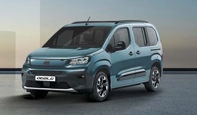Fiat Doblo'nun üretimi tekrar Türkiye'ye taşınıyor!