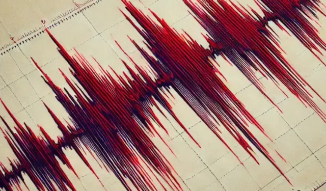 7.8 büyüklüğünde deprem! Devlet Başkanı'ndan tsunami uyarısı!