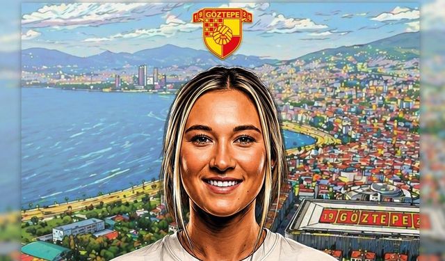 Göztepe Voleybol'dan güçlü transfer: Rebecca Latham kadroda