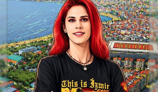 Göztepe Voleybol’dan orta oyuncu takviyesi: Anna Prasolova ile anlaşma sağlandı