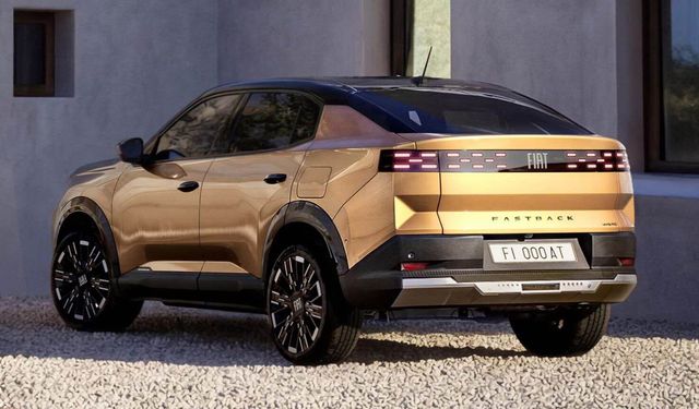 Fiat Grizzly Türkiye yolunda, yeni görseller paylaşıldı