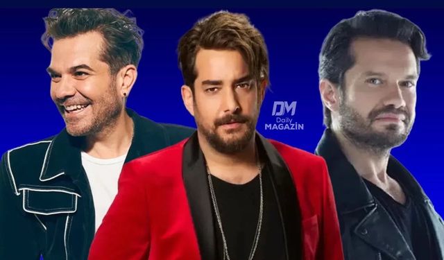 Hangi ünlülerin test sonucu pozitif çıktı? Kenan Doğulu ve Enis Arıkan uyuşturucu testi sonucu belli oldu