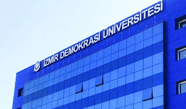 İzmir Demokrasi Üniversitesi 44 öğretim üyesi alacak: Başvurular başladı